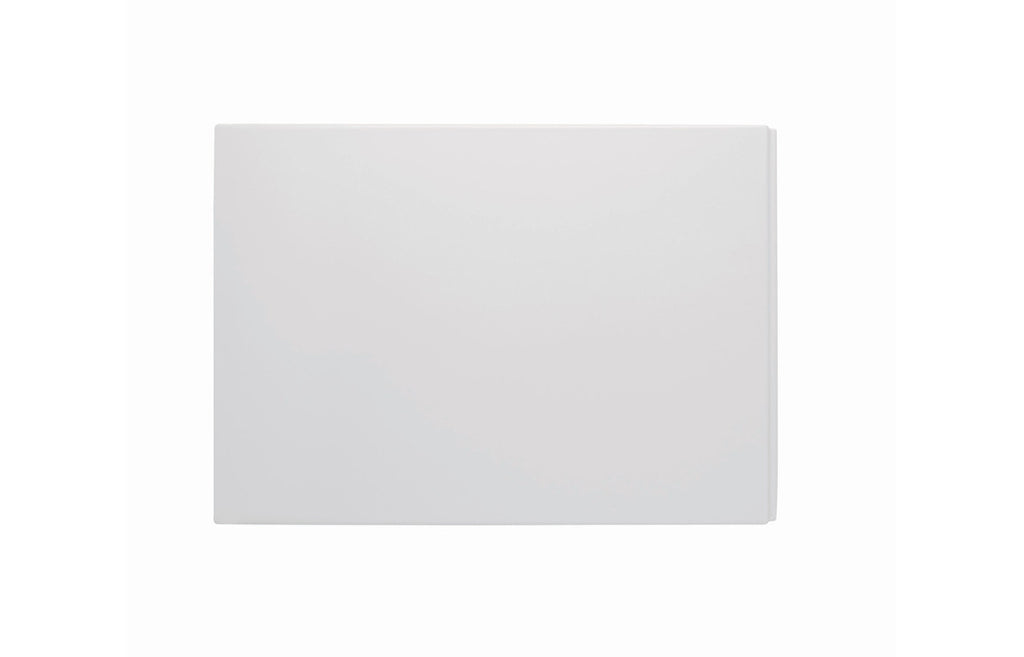 Easy Access Bath End Panel White-Panels-DIBP0044-