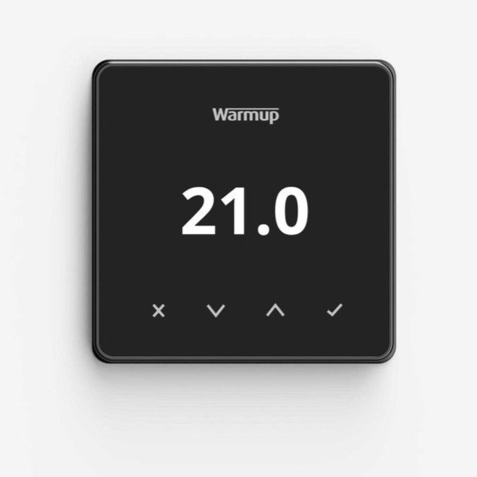 Element Wifi Thermostat-Heating-DIUH0020-Black-