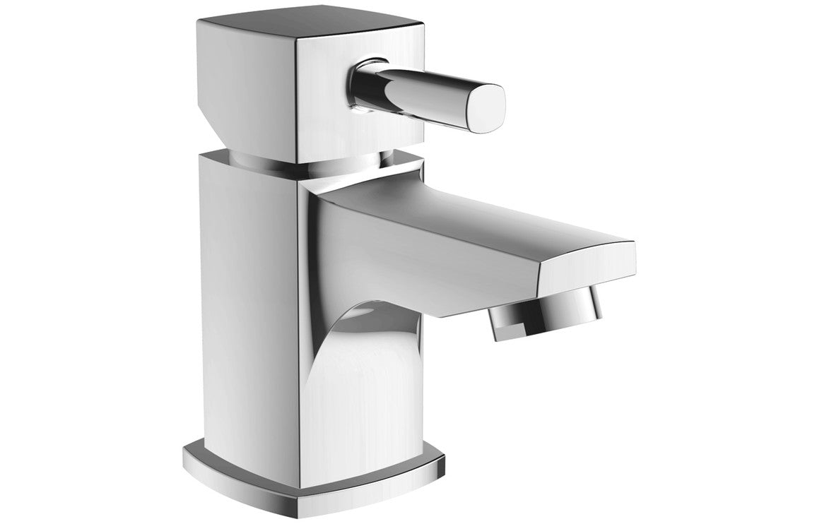Ellington Cloakroom Basin Mixer - Chrome-Basin Taps-CAPTA4115-