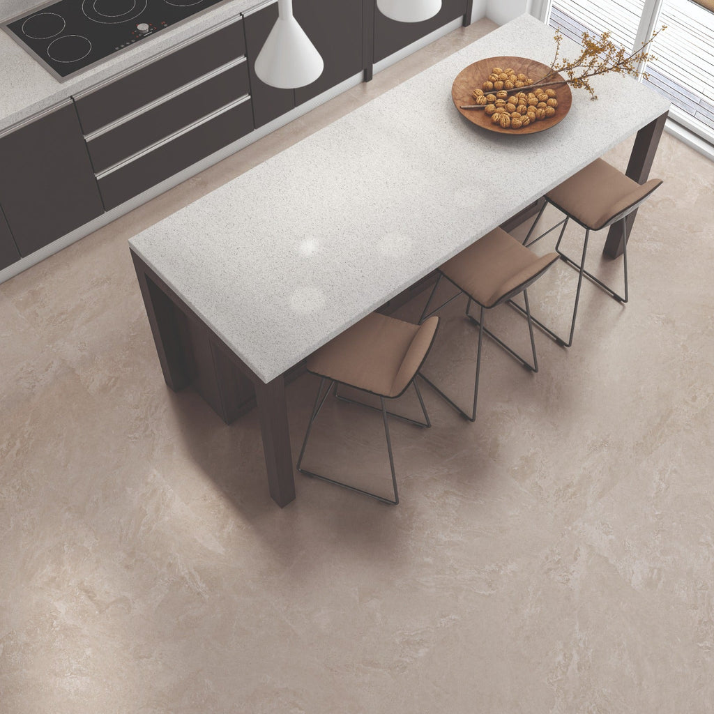 Eternity Beige Porcelain Floor Tile 100x100cm
