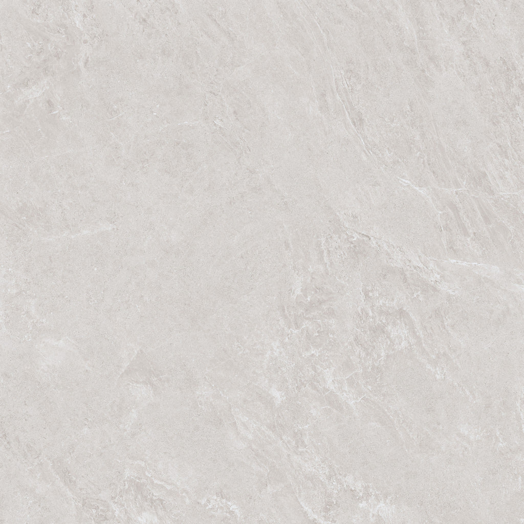 Eternity Pearl Grey Porcelain Floor Tile 100x100cm