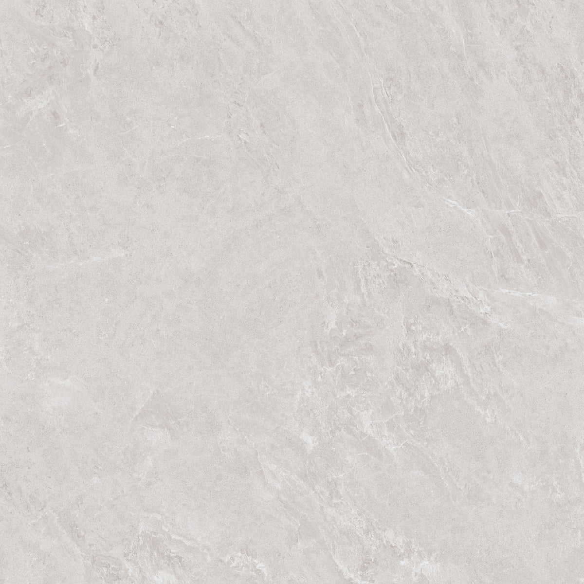 Eternity Pearl Grey Porcelain Floor Tile 100x100cm