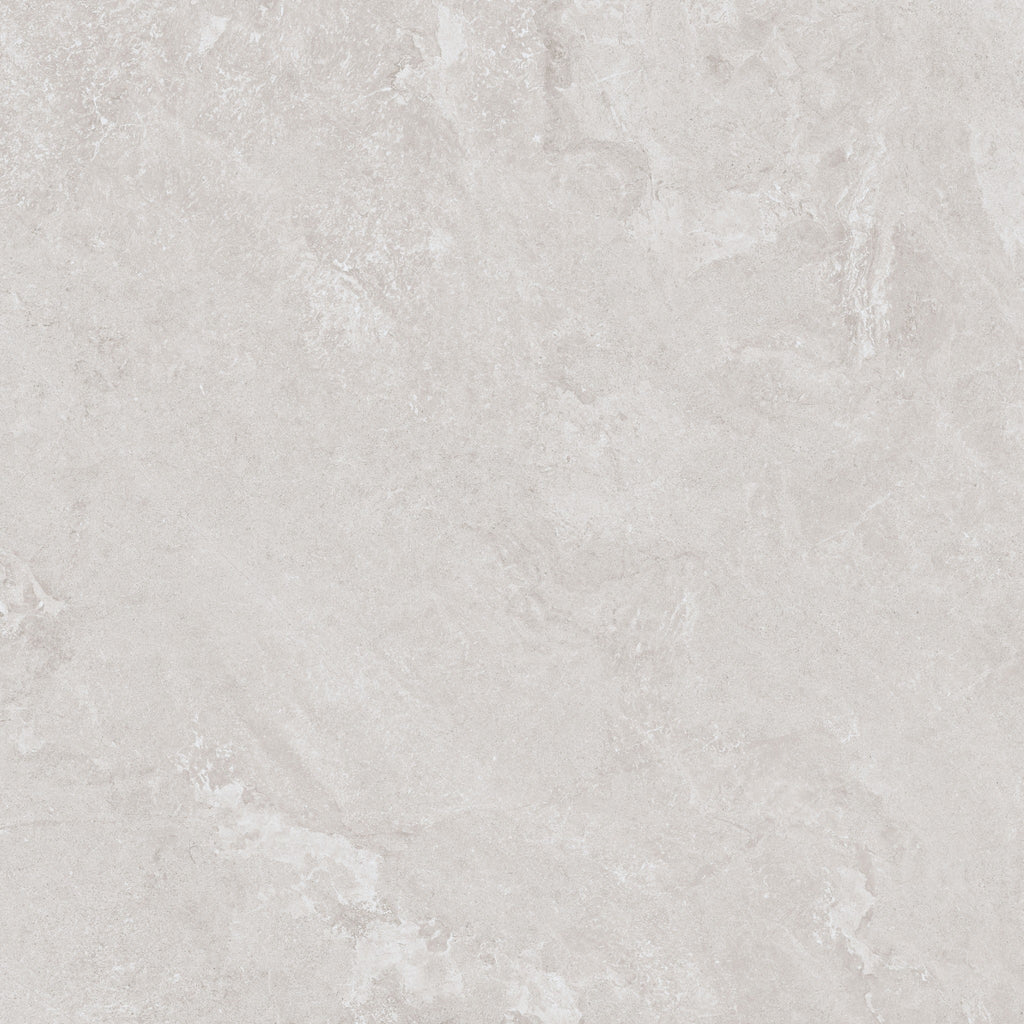 Eternity Pearl Grey Porcelain Floor Tile 100x100cm