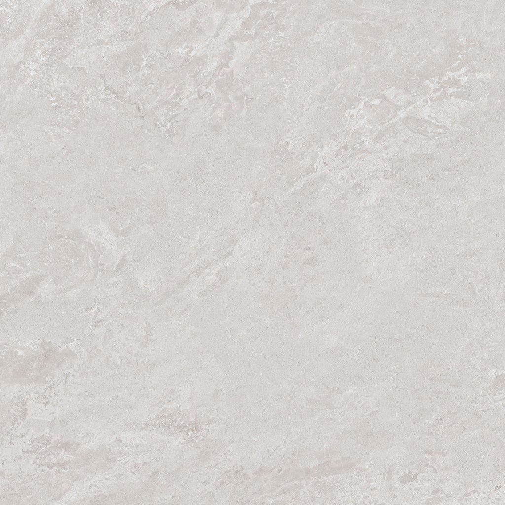Eternity Pearl Grey Porcelain Floor Tile 100x100cm