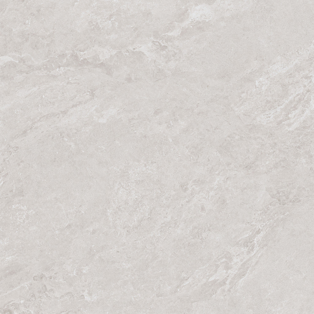 Eternity Pearl Grey Porcelain Floor Tile 100x100cm