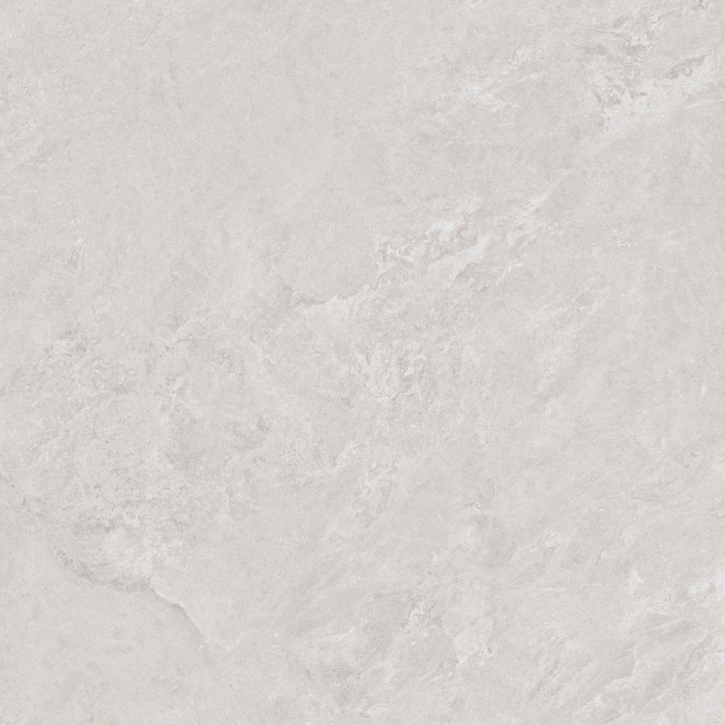 Eternity Pearl Grey Porcelain Floor Tile 100x100cm