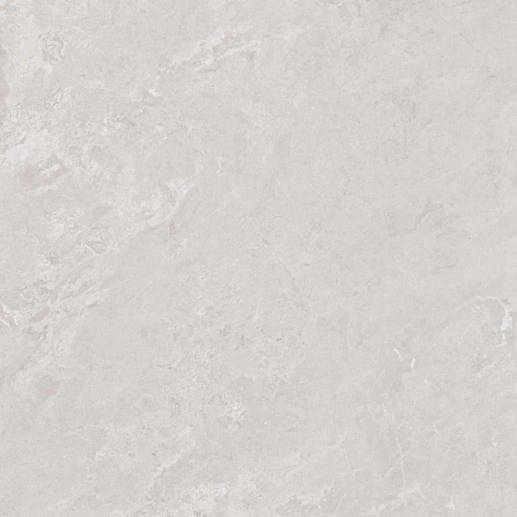 Eternity Pearl Grey Porcelain Floor Tile 100x100cm