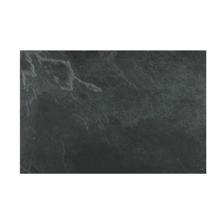 Original Style Earthworks Graphite Black Natural Slate Tile 40x60cm