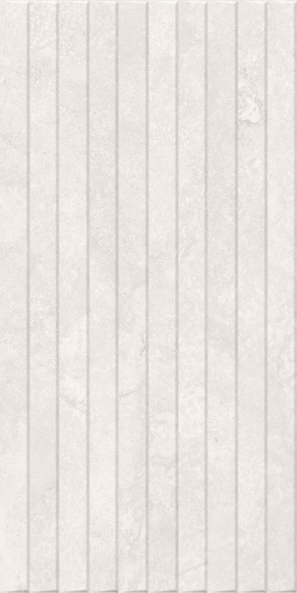 Himalaya White Deco Wall Tile 30x60cm