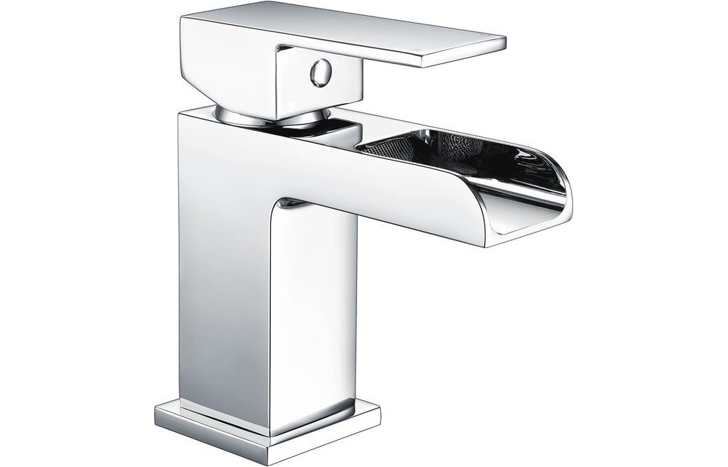 Ienna Basin Mixer - Chrome-Basin Taps-CAPTA4130-