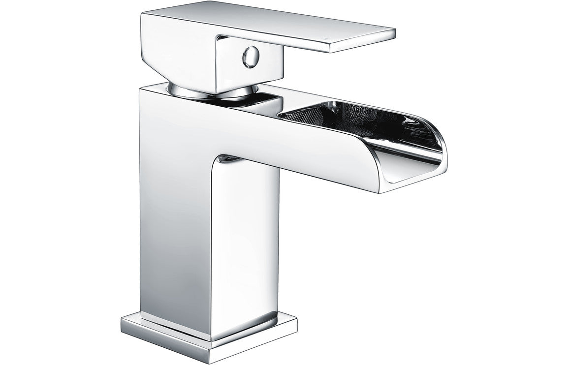 Ienna Basin Mixer - Chrome-Basin Taps-CAPTA4130-