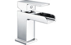 Ienna Basin Mixer - Chrome