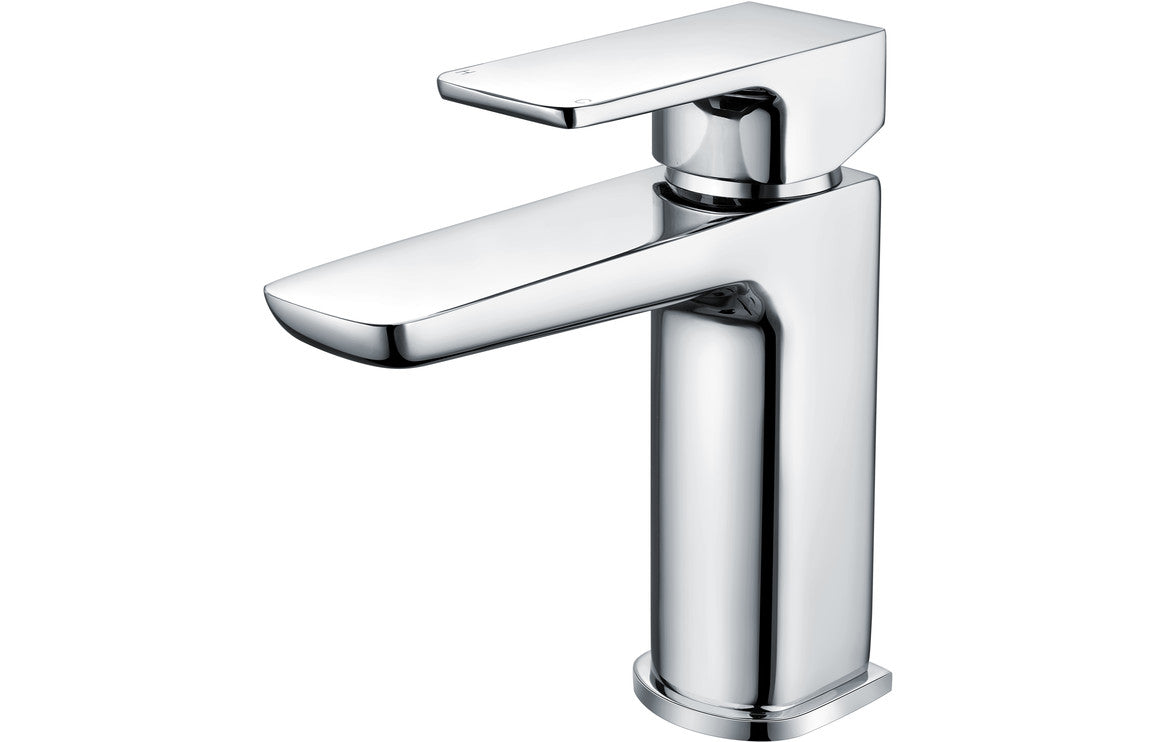 Insk Basin Mixer & Waste - Chrome-Basin Taps-CAPTA4226-