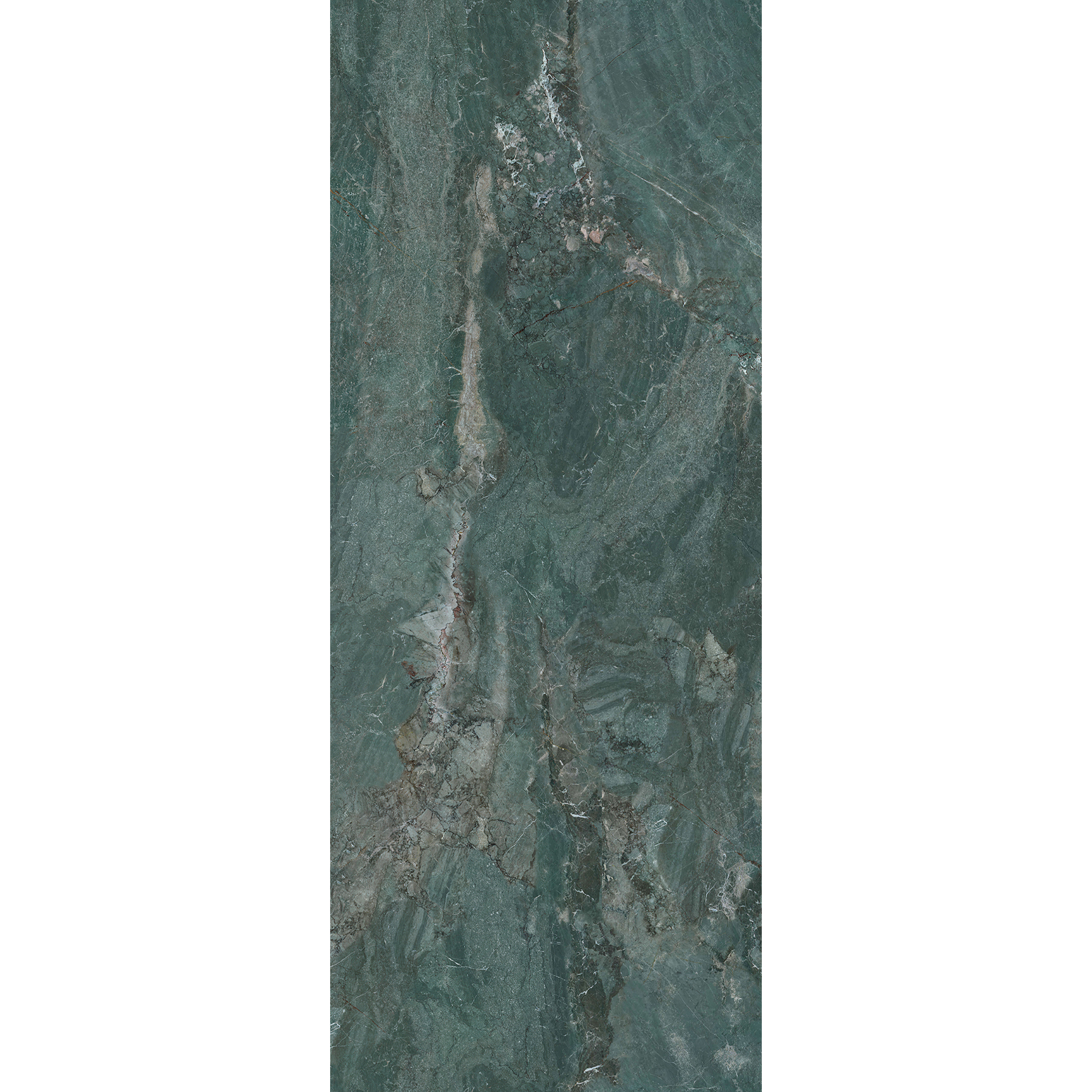 Aqua Wall Jade Gloss SPC Wall Panel 950x2400x6mm