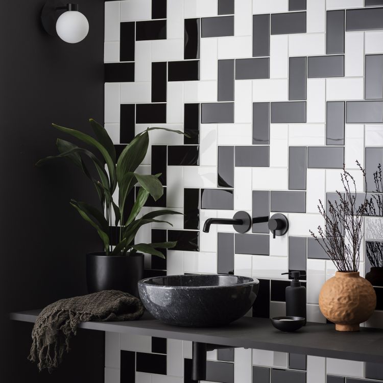 Original Style Artworks Half Tile