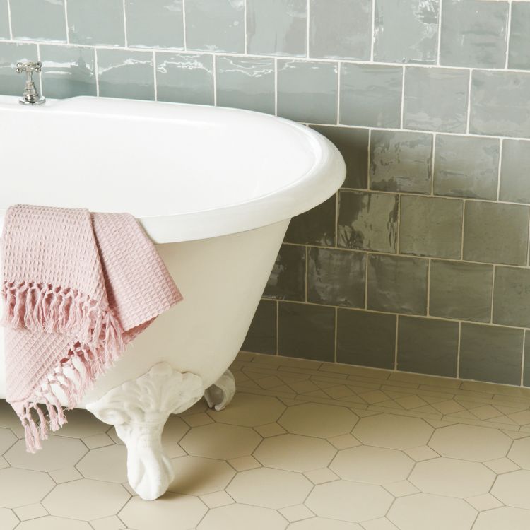 Original Style Winchester Residence Metropolitan Field Tile