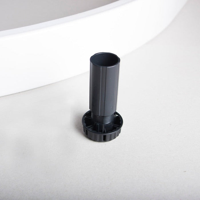 Low Profile Easy Fit Riser Kit for Quadrant Tray-Shower Trays-CAPST5155-