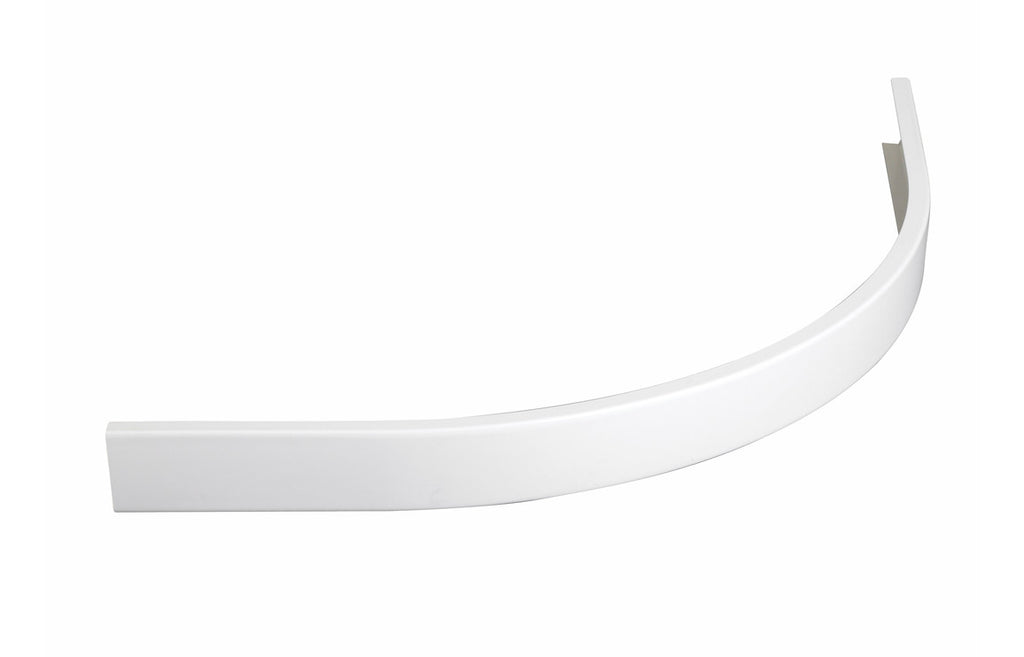 Low Profile Easy Fit Riser Kit for Quadrant Tray-Shower Trays-CAPST5155-
