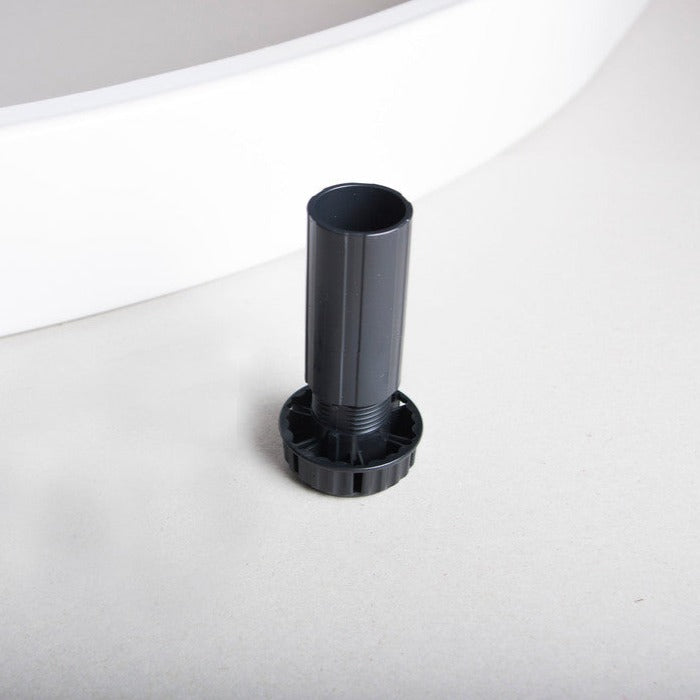 Low Profile Tray Easy Fit Riser Kit for Rectangular Tray 1300-1700mm-Shower Trays-CAPST5153-