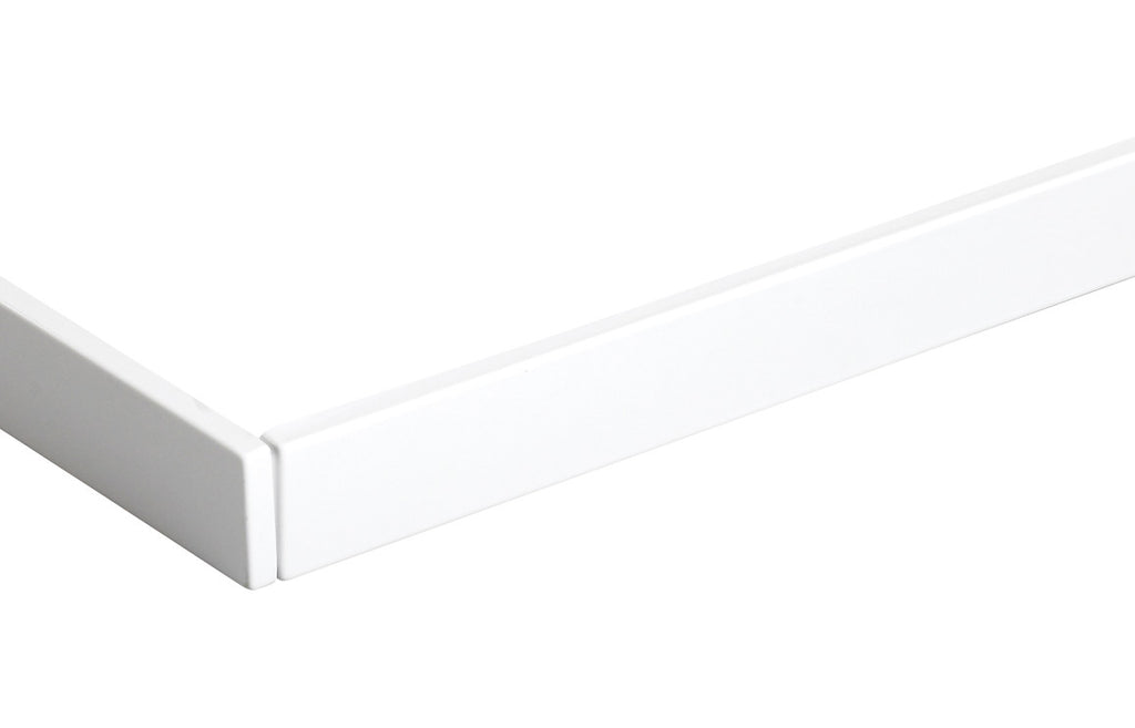 Low Profile Tray Easy Fit Riser Kit for Rectangular Tray 1300-1700mm-Shower Trays-CAPST5153-
