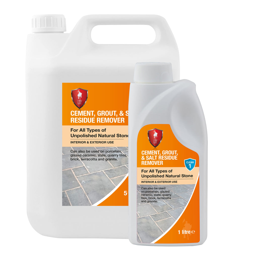 LTP Cement,Grout & Salt Residue Remover-