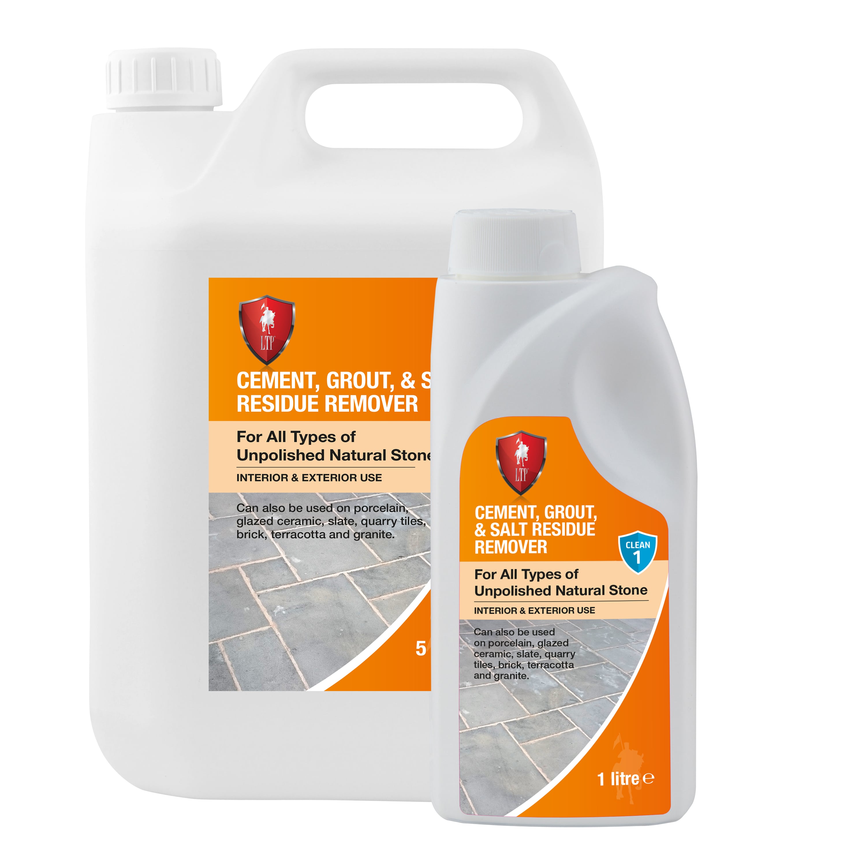 LTP Cement,Grout & Salt Residue Remover-