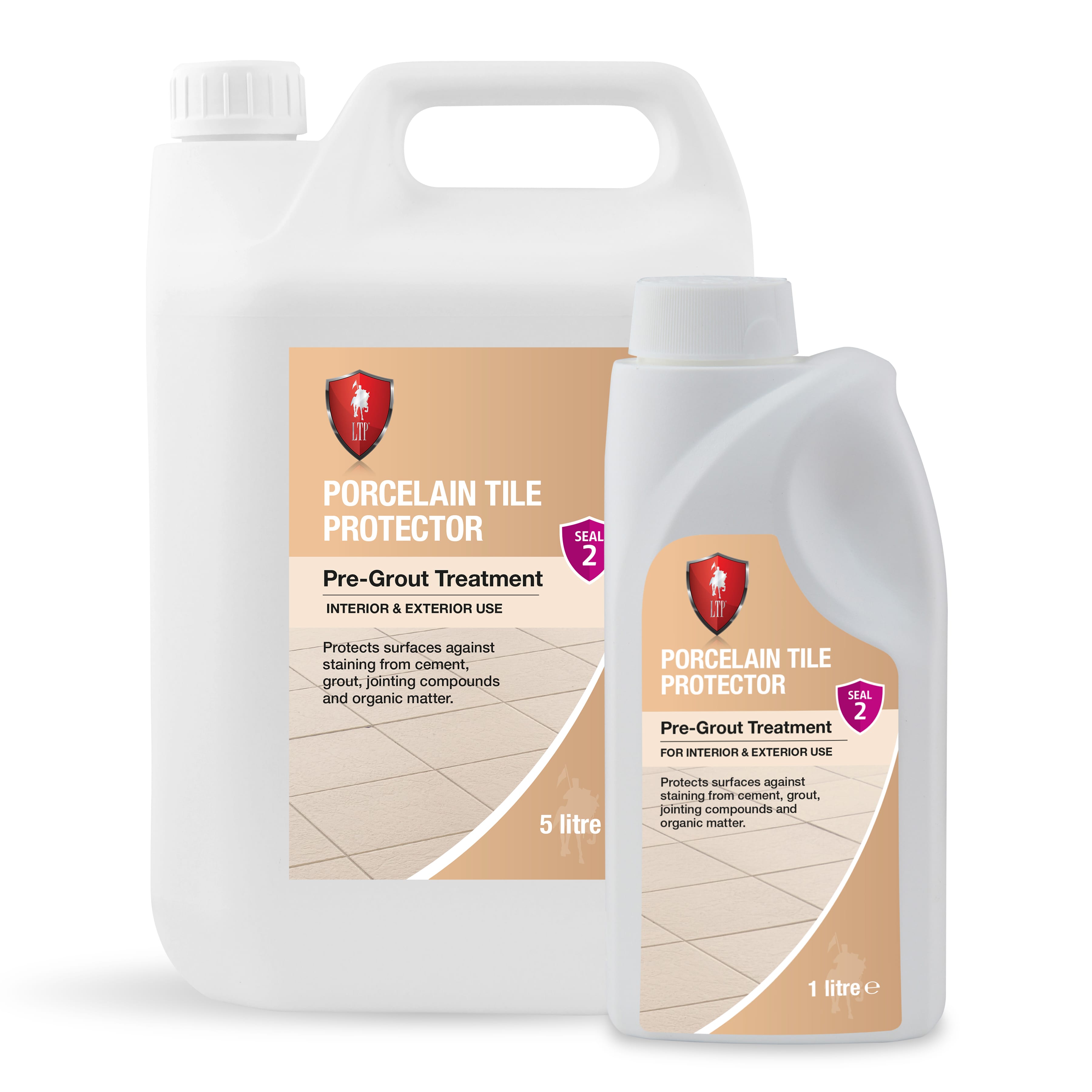 LTP Porcelain Tile Protector-