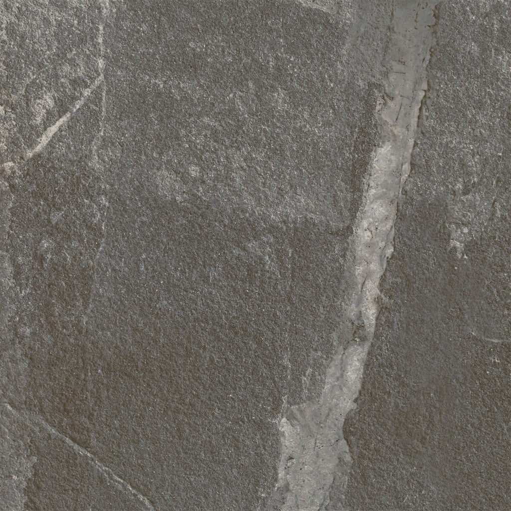 Magma Anthracite Anti Slip Porcelain Floor Tile 50x50cm