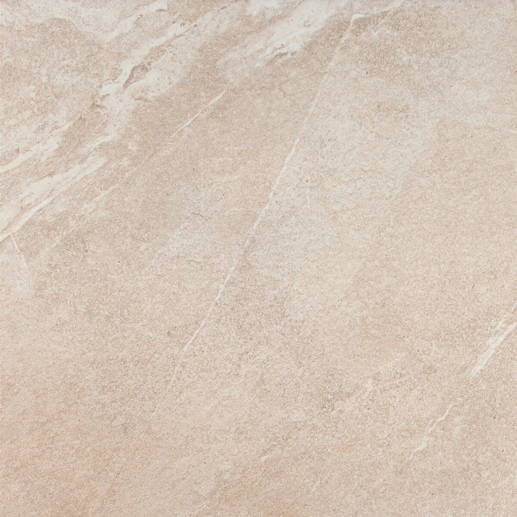 Magma Beige Anti Slip Porcelain Floor Tile 50x50cm