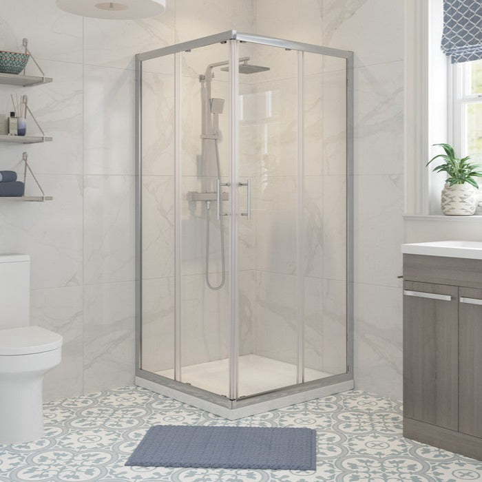 Max6 760mm Corner Entry Door-Shower Enclosures-DIEE7604-
