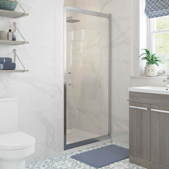 Max6 900mm Infold Door-Shower Enclosures-DIEF9006-