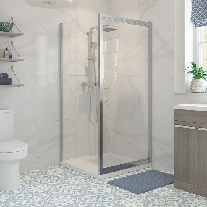 Max6 900mm Infold Door-Shower Enclosures-DIEF9006-
