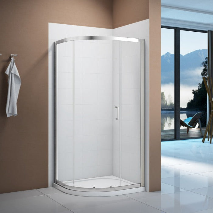 Merlyn Vivid Boost 1200x900mm 1 Door Offset Quadrant-Shower Enclosures-DIEOP1225-