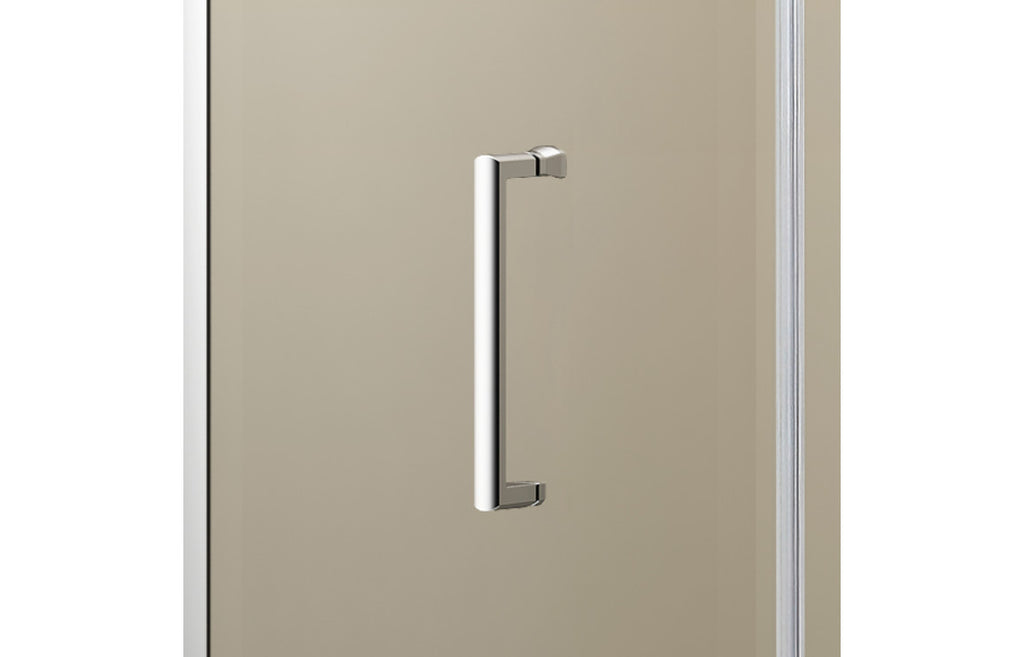 Merlyn Vivid Sublime 1100mm Sliding Door-Shower Enclosures-DIES1122-