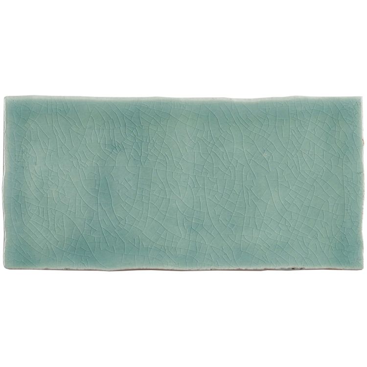The Winchester Tile Collection  Residence Arcadian Crackle Half Tile