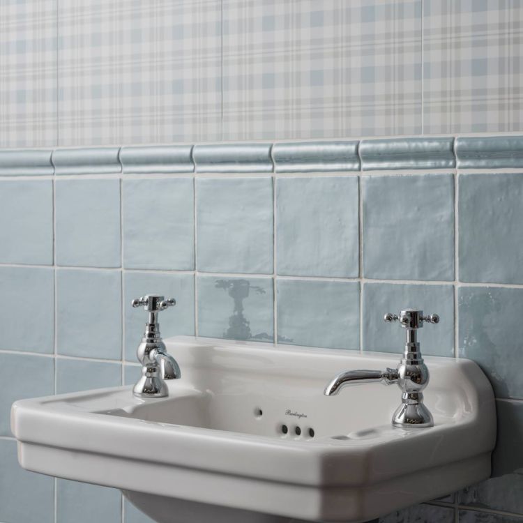 Original Style Winchester Residence Metropolitan Field Tile