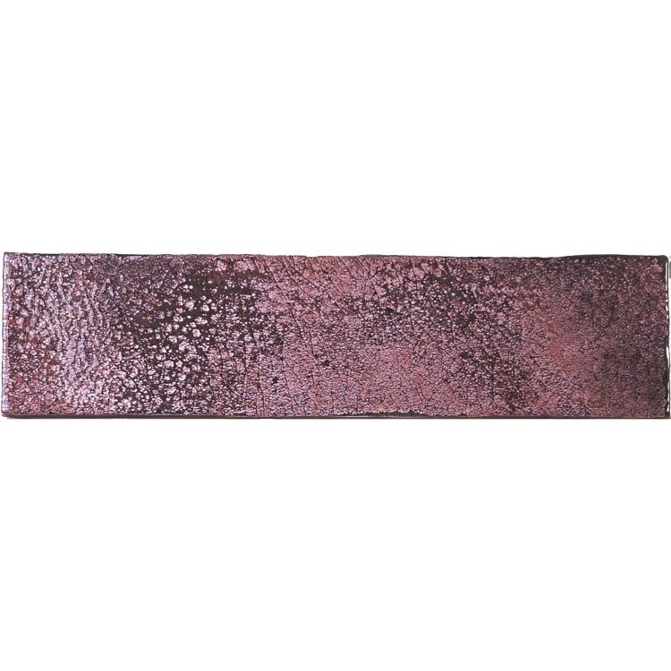Original Style Tileworks Style Oken Brick Garnet Tile 7.5x30cm