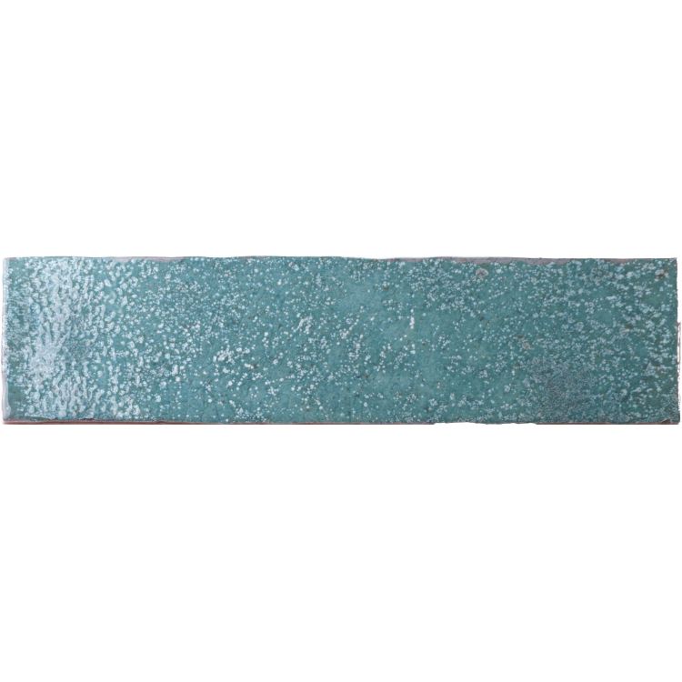Original Style Tileworks Oken Brick Green Tile 7.5x30cm