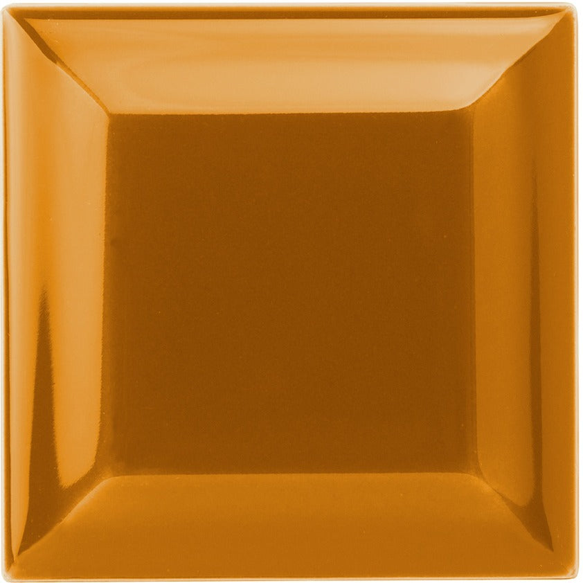 Original Style Artworks 3x3 Metro Bevelled Tile-Ochre-IM-0030178