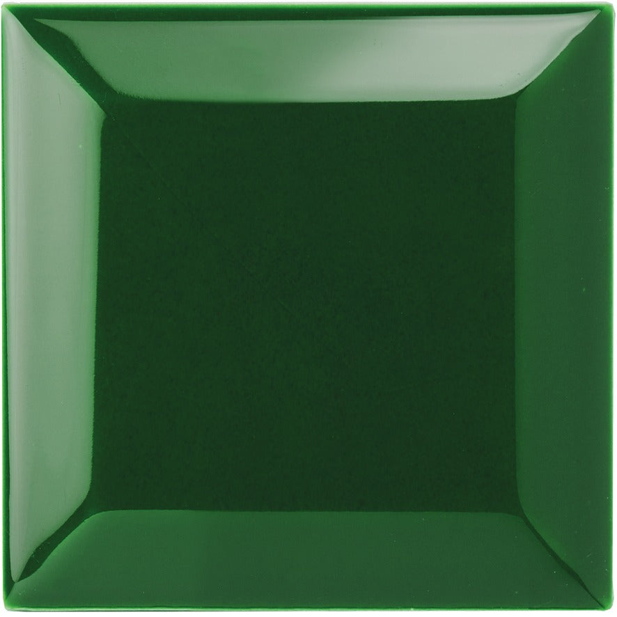 Original Style Artworks 3x3 Metro Bevelled Tile-Victorian Green-IM-0016580