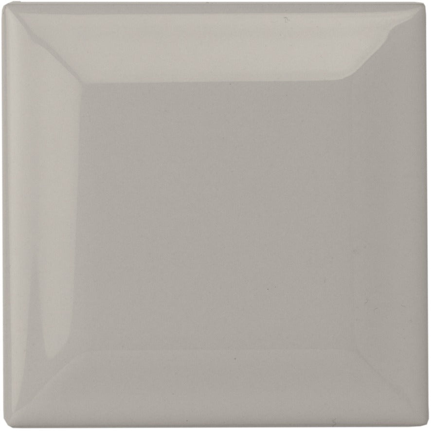 Original Style Artworks 3x3 Metro Bevelled Tile-Westminster Grey-IM-0010720