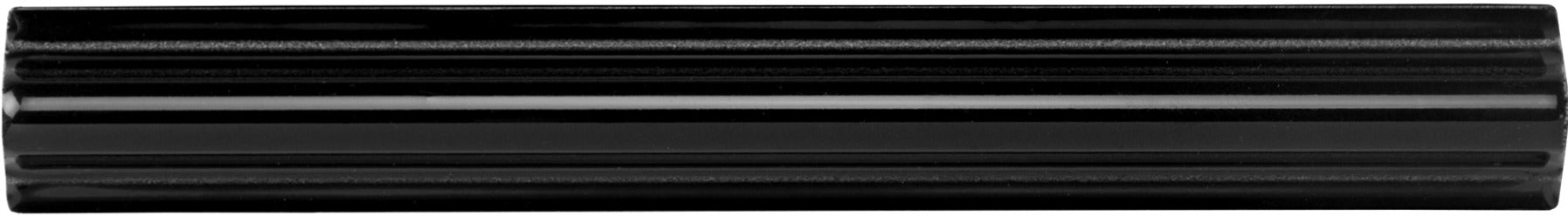 Original Style Artworks Astragal Moulding-Jet Black-IM-0016542