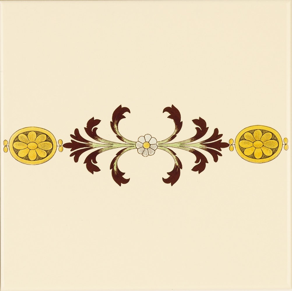 Original Style Artworks Cameo Carousel Border On County White (2)-