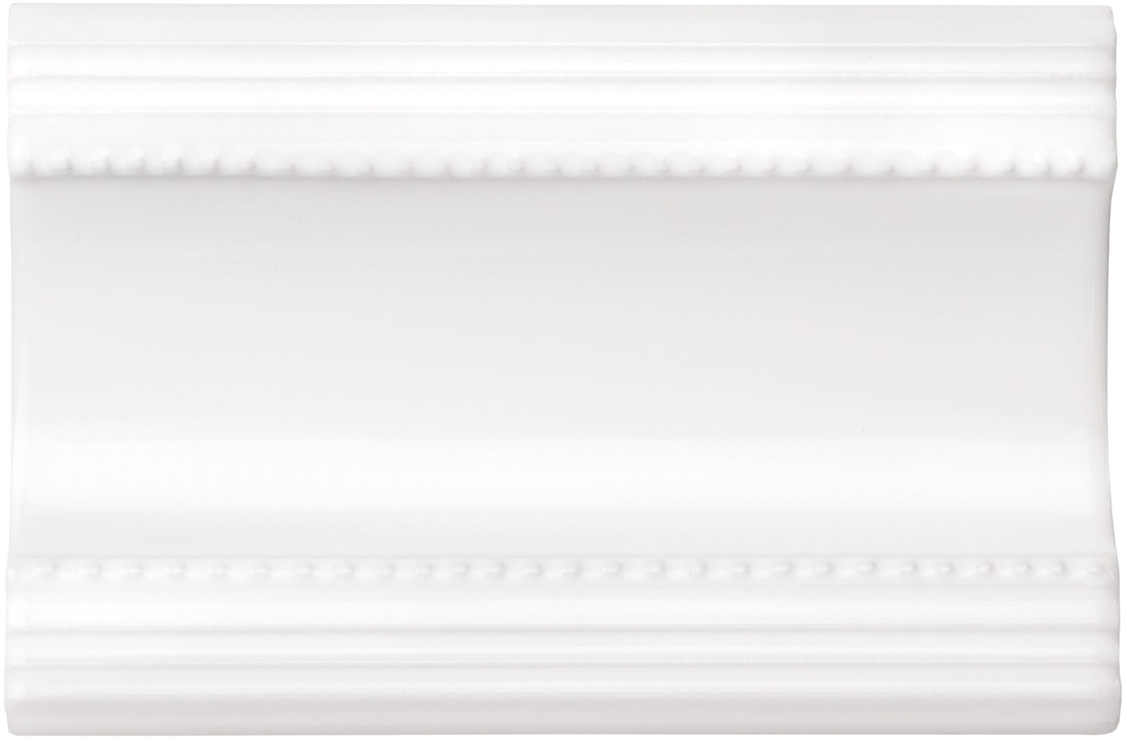 Original Style Artworks Cornice Tile-Briliant White-IM-0014358