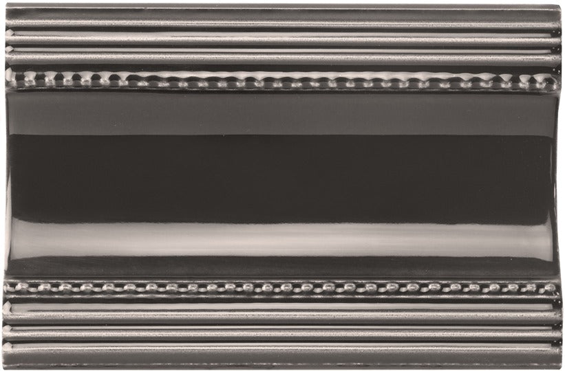 Original Style Artworks Cornice Tile-Charcoal Grey-IM-0008678