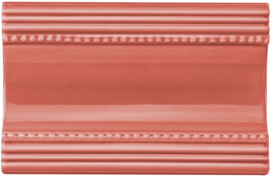 Original Style Artworks Cornice Tile-Duchy Pink-IM-0030101