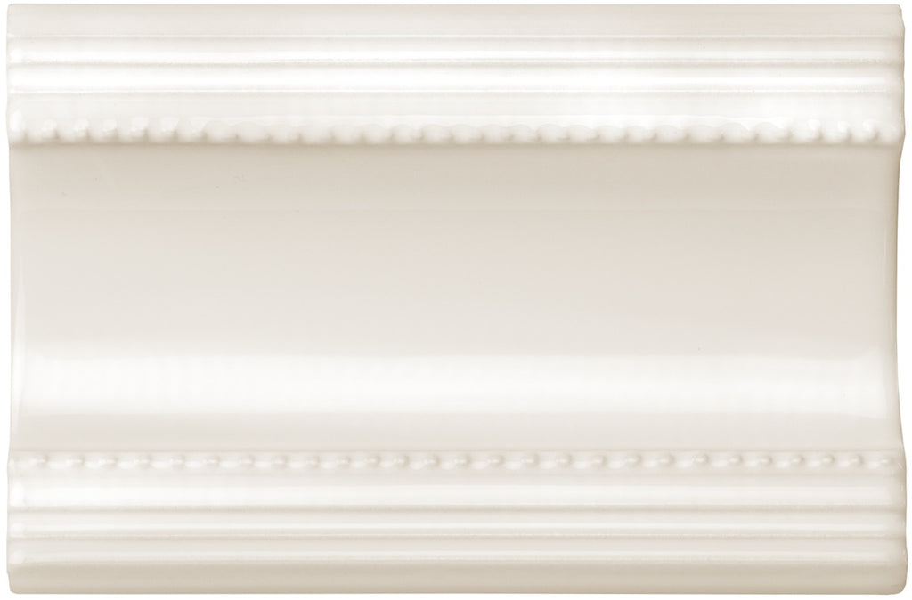 Original Style Artworks Cornice Tile-Vintage White-IM-0002545