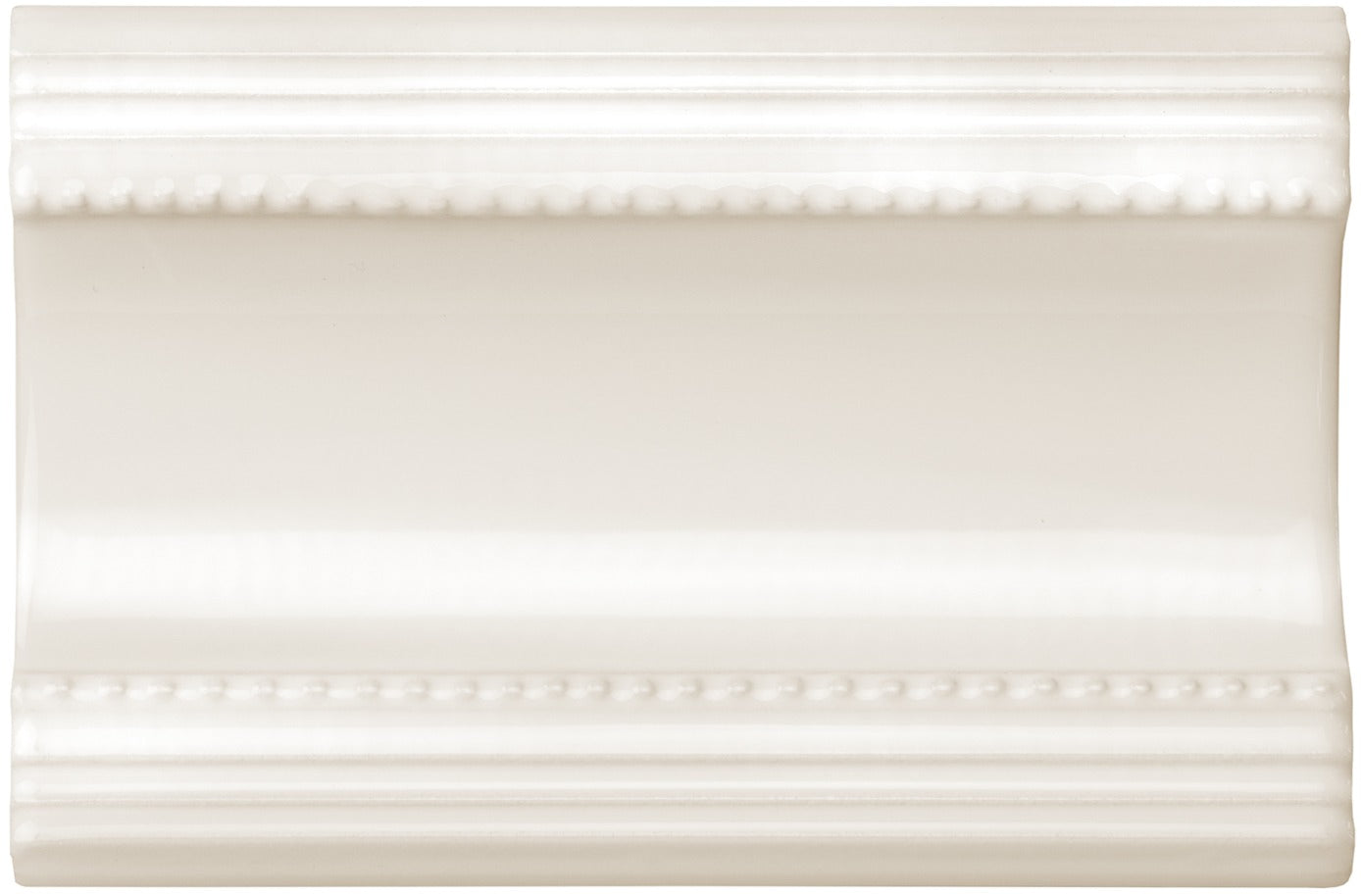 Original Style Artworks Cornice Tile-Vintage White-IM-0002545
