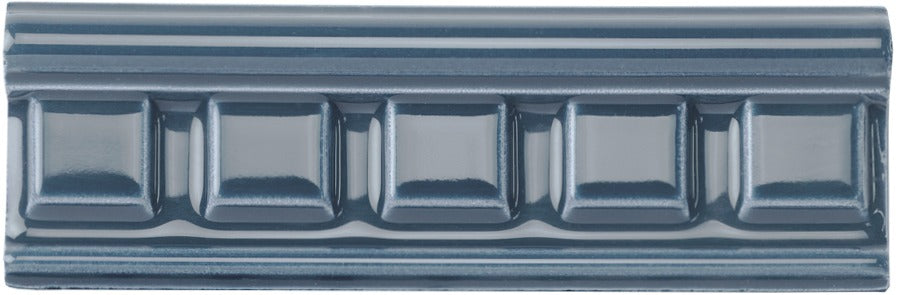 Original Style Artworks Dentil Moulding-Ascot Blue-IM-0030085