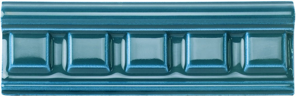 Original Style Artworks Dentil Moulding-Baroque Blue-IM-0011852